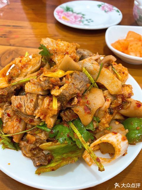 高句丽饭店位于延边朝鲜族自治州珲春市康平街与靖边路交汇处附近东北