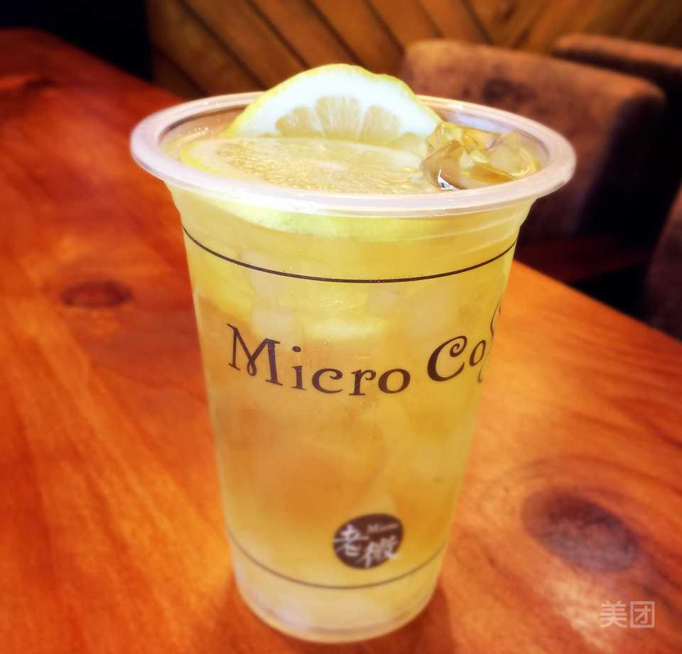 柠檬芦荟茶图片