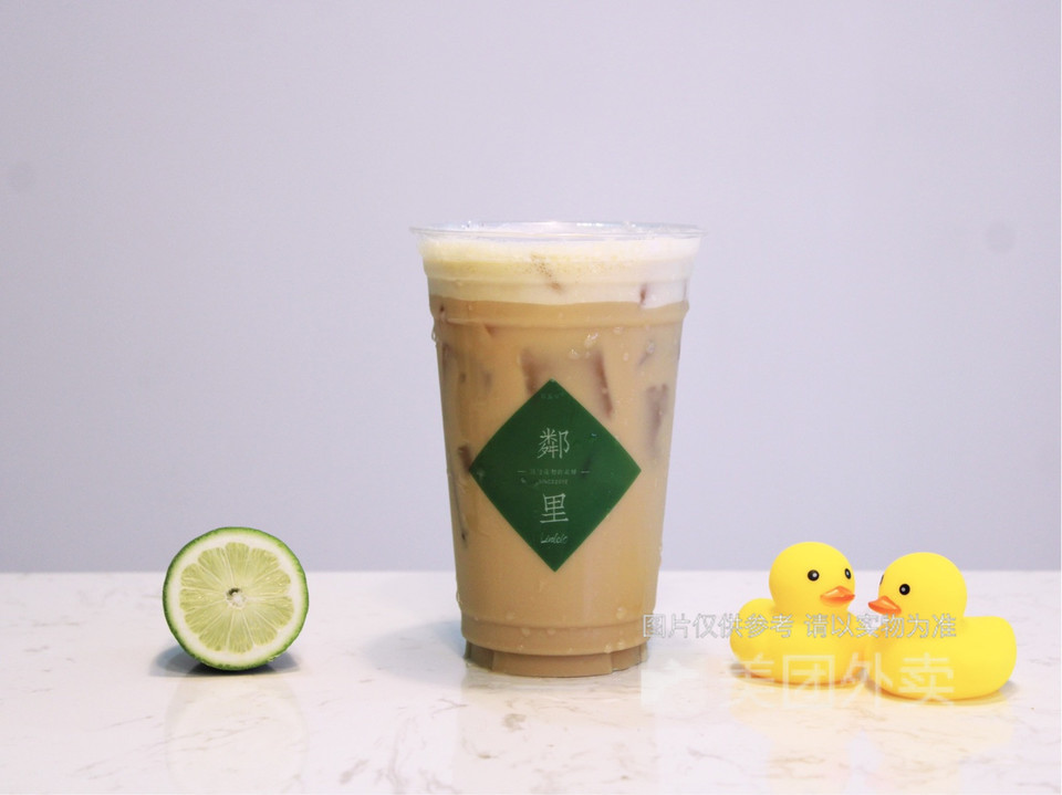 邻里手打柠檬茶华师店