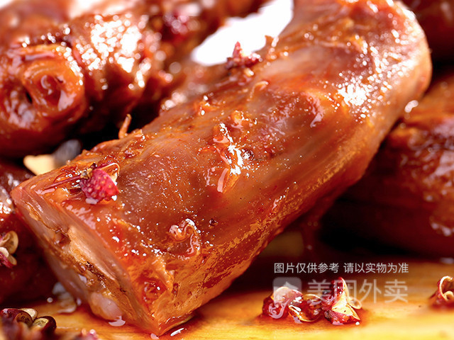 绝味鸭脖海淀清河五彩城店