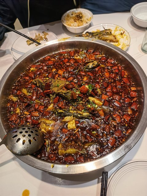 银河鲜鱼庄图片