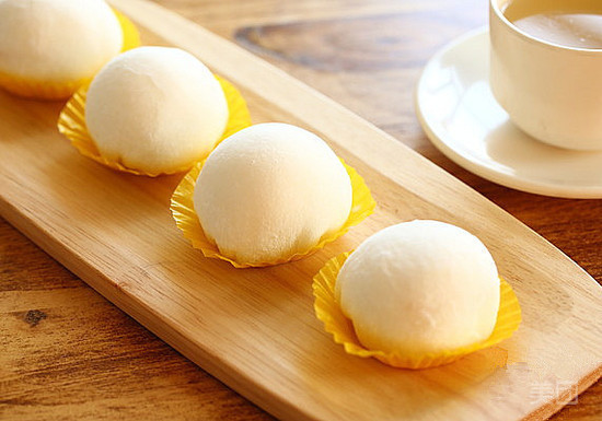 榴莲雪媚娘图片