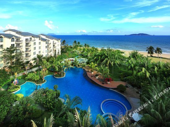 三亚宣美海景精品度假公寓