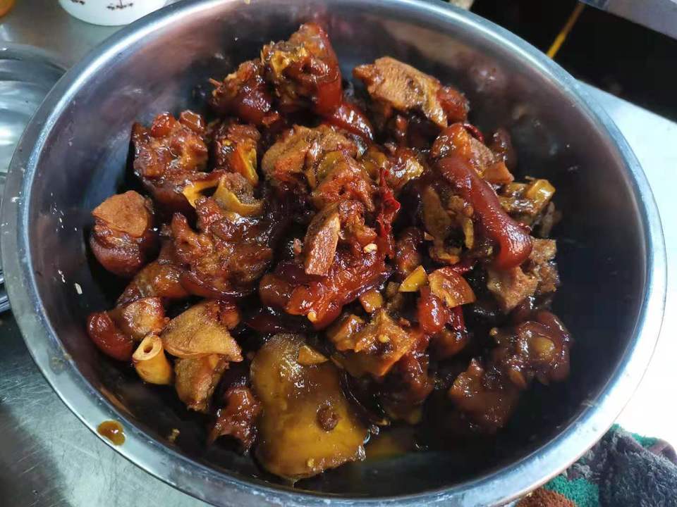 丰城老魏土菜馆