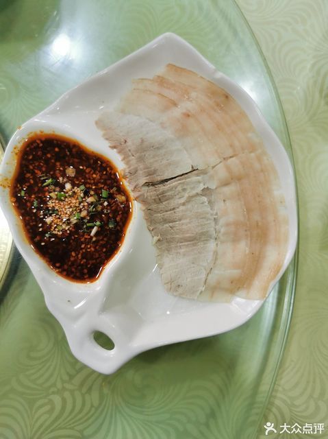 特色味雅园私房菜李庄白肉