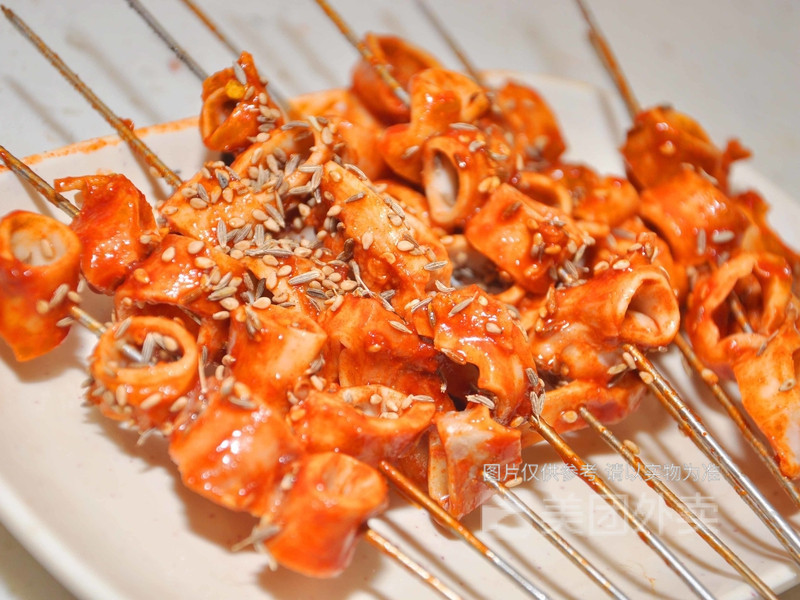 鑫合海鲜烧烤排挡