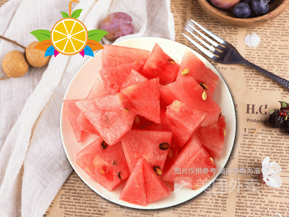 炫果地带水果捞