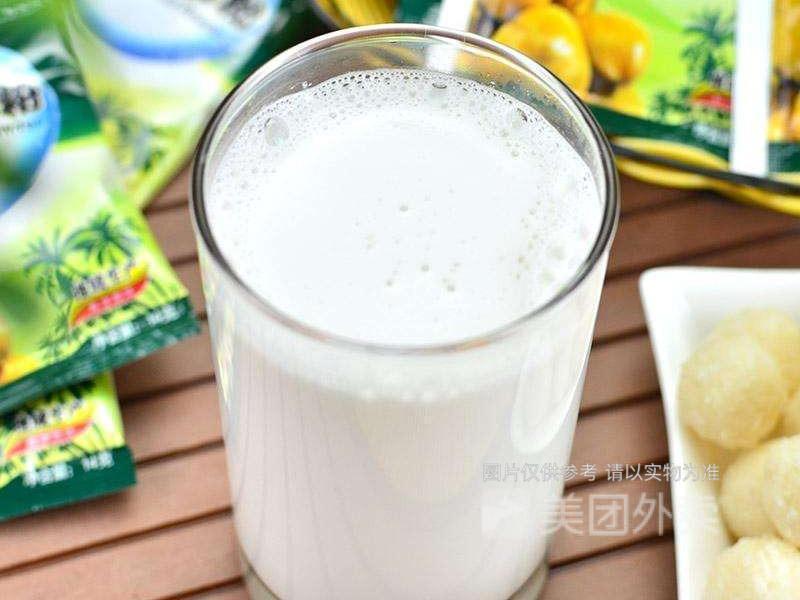原味椰奶图片
