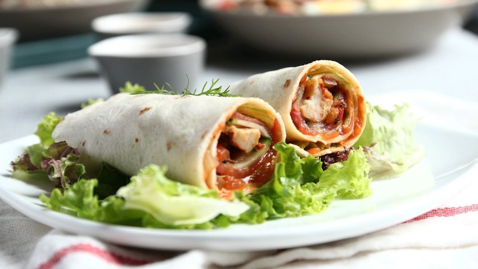 lola罗勒轻食宝善街艾维店