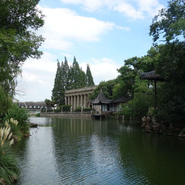 顏文梁紀念館