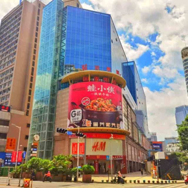 西关新天地地址(位置,怎么去,怎么走,在哪,在哪里,在哪儿):南宁市兴宁