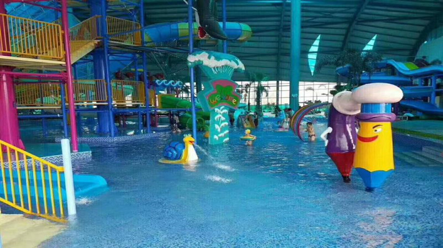 兴城汤上温泉水上乐园