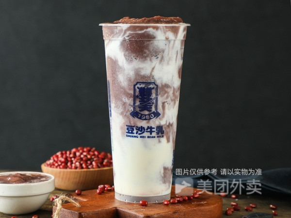 双美豆沙牛乳博物馆店