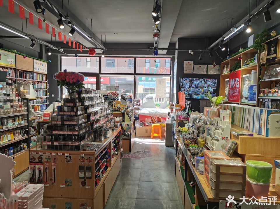 晨光文具(晨乐坊店)位于青岛市城阳区阜城路398号7号楼推荐菜:分类