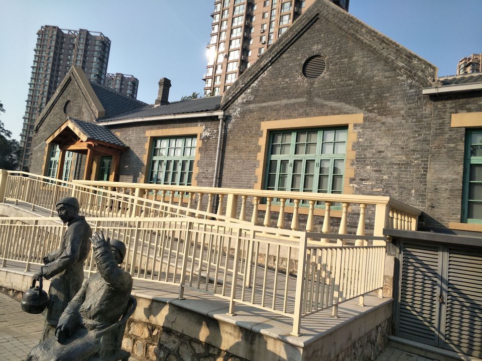 皇姑屯事件历史博物馆