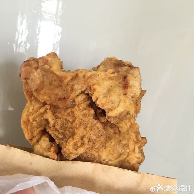 梅子粉鸡腿图片