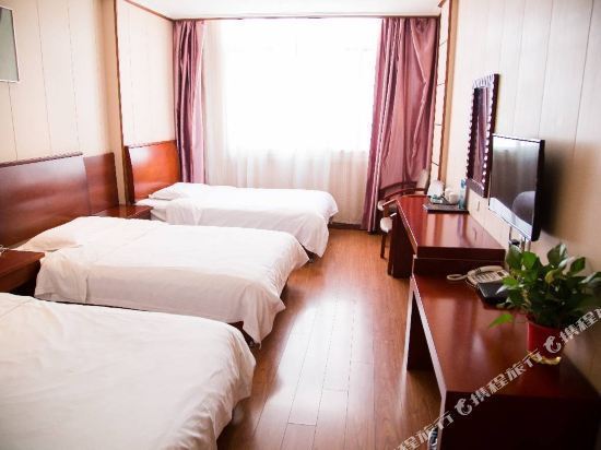 景泰商务酒店(香溪大道)