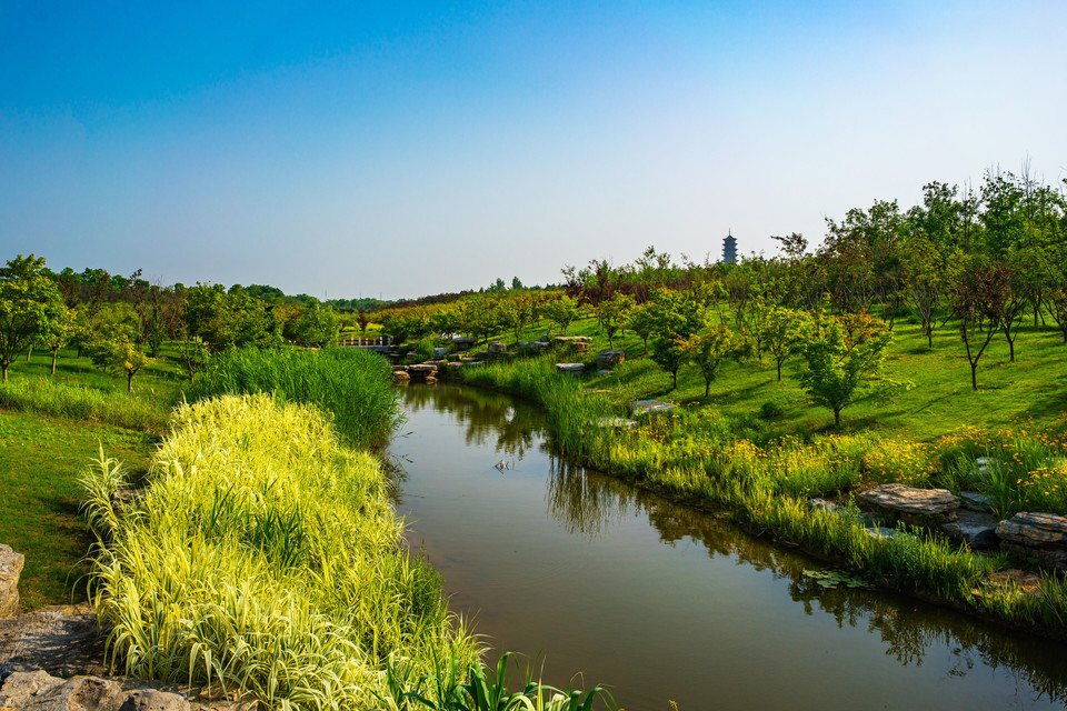 江苏三台山国家森林公园