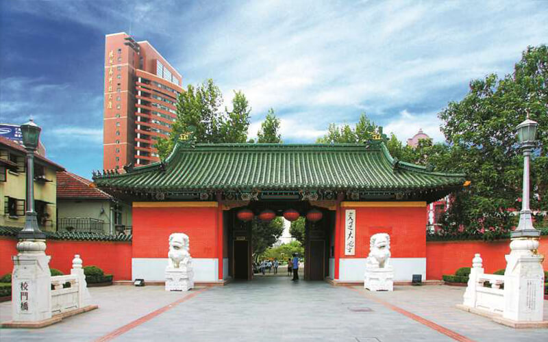 上海交通大学(七宝校区)