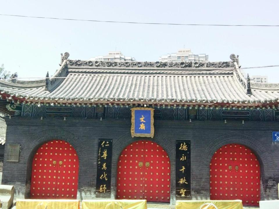 乌鲁木齐红庙子道观