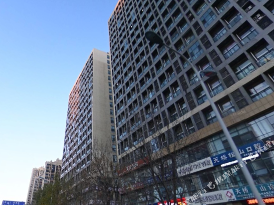 济南西客站恒大公寓