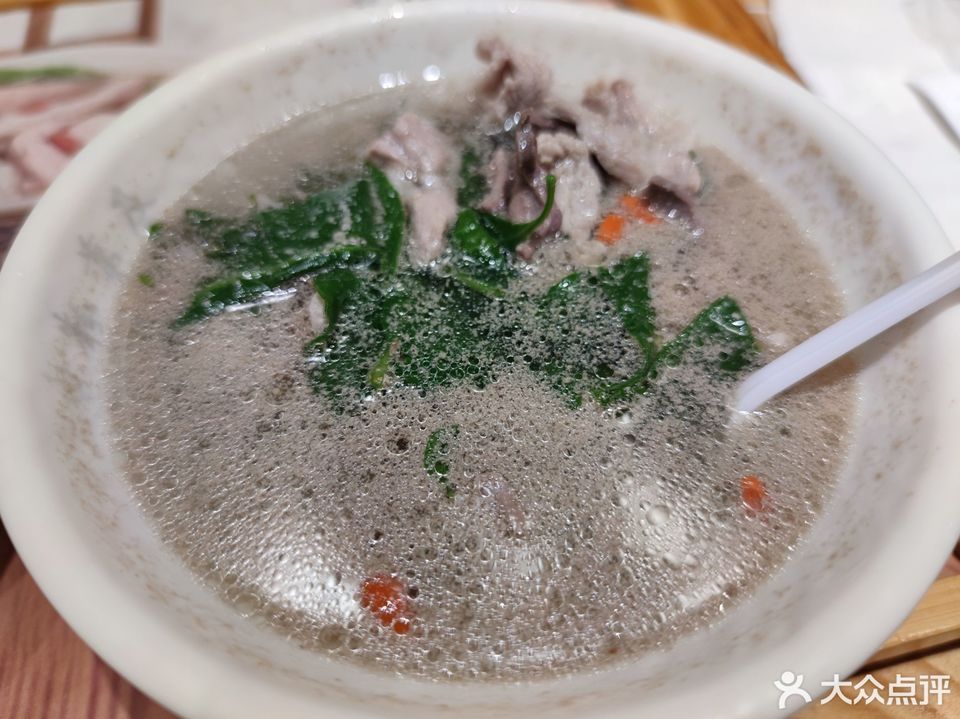 招牌及第汤图片