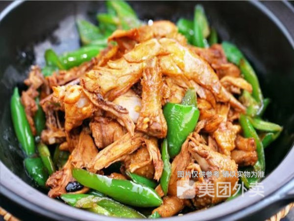 韵味手撕鸡图片