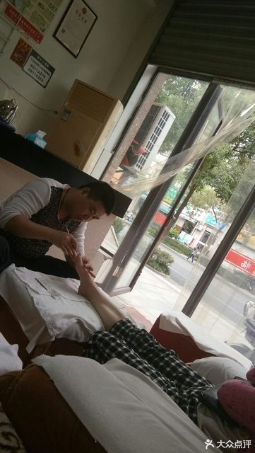 扬州脚艺(惠兰雅路店)