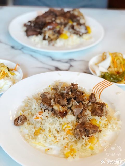 品香源塔城风干肉抓饭盛达店