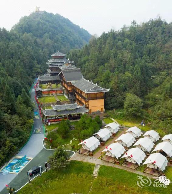 溆浦千里古寨民宿