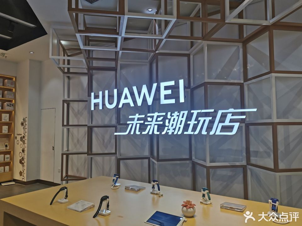 华为东百城永嘉天地店