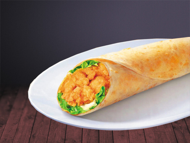 老北京鸡肉卷图片