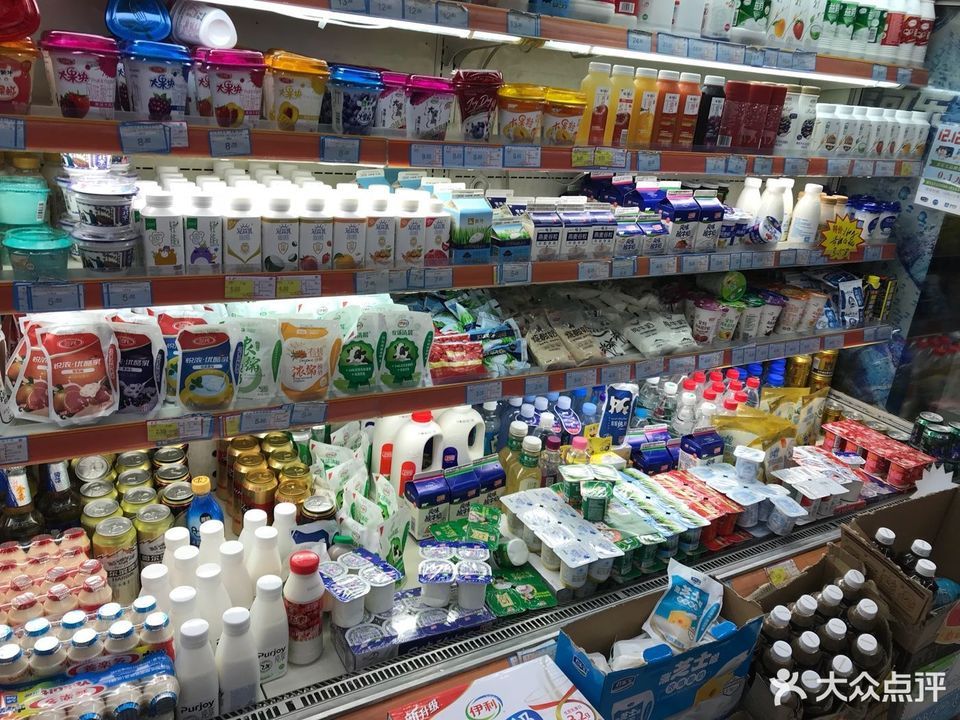            华诚超市(庆盛园小区)