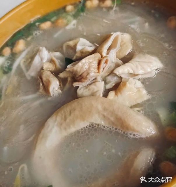 双流白家冒节子肥肠粉银沙路店