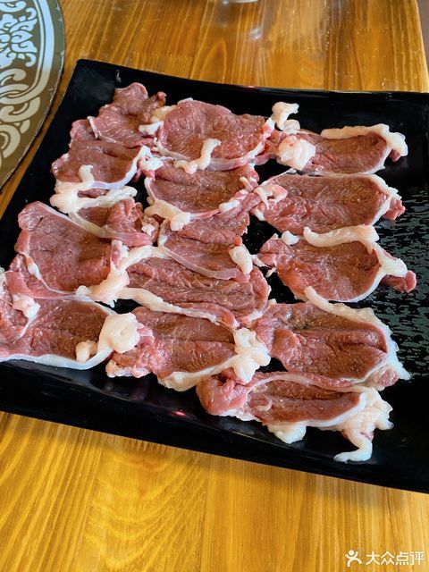 鲜手切羊上脑图片