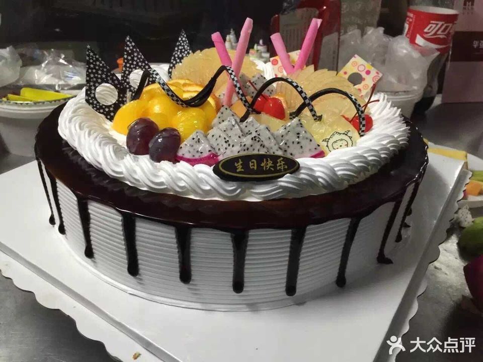 零下38度蛋糕店民乐市场店