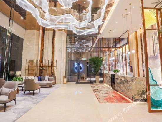 兰兹酒店南昌云中城店