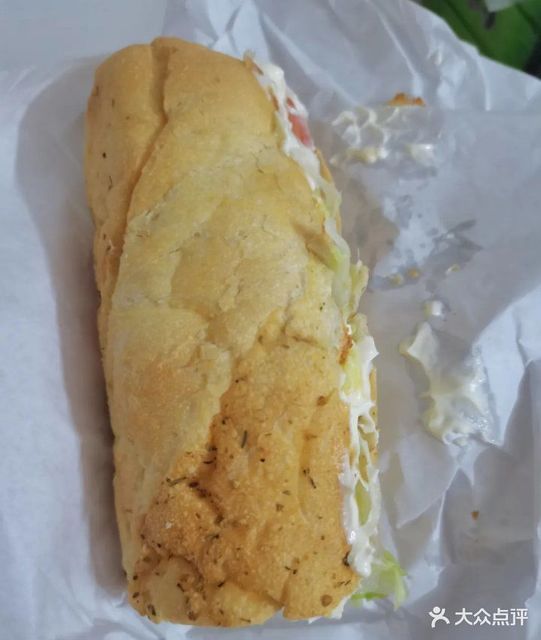 赛百味天一广场店