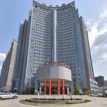 万豪国际大酒店