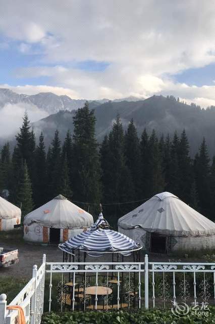 果子沟云泉度假村