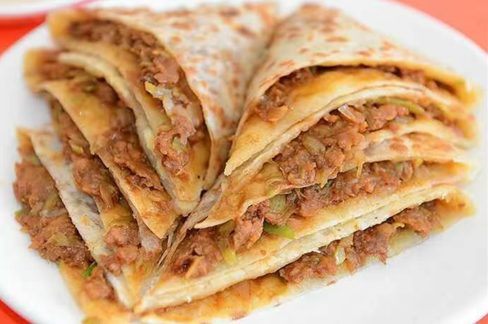 香河肉饼粥饼店