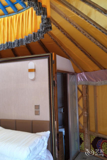 张北德胜村民宿