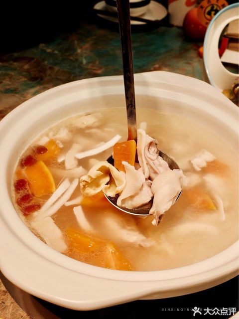 龙泉人椰子鸡滨海店