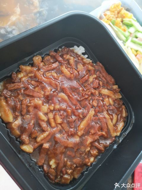 标签:快餐餐饮台资味美食外送(哈尔滨平房店)位于哈尔滨市平房区谷丰