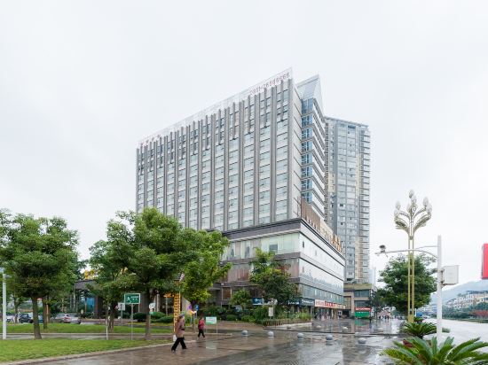 遵义市 住宿服务 酒店 > 金黔嘉华大酒店    