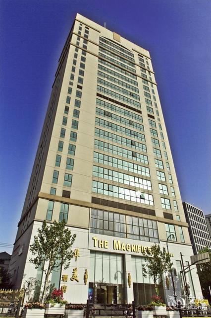 华美国际酒店地址(位置,怎么去,怎么走,在哪,在哪里,在哪儿):上海市