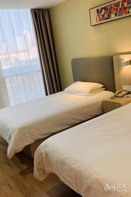 格盟酒店张家港步行街店