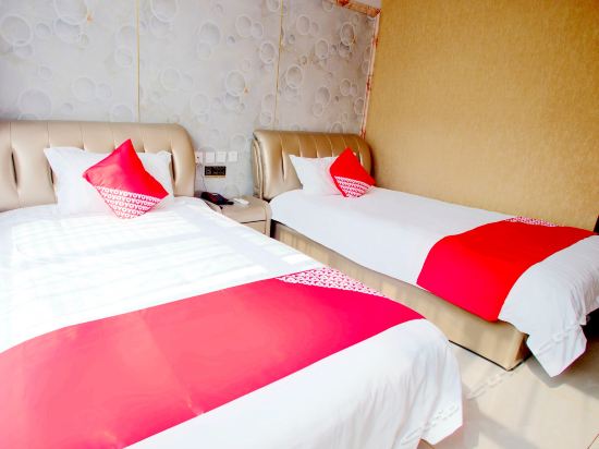 华驿精选酒店(三河燕郊中央美术学院店)