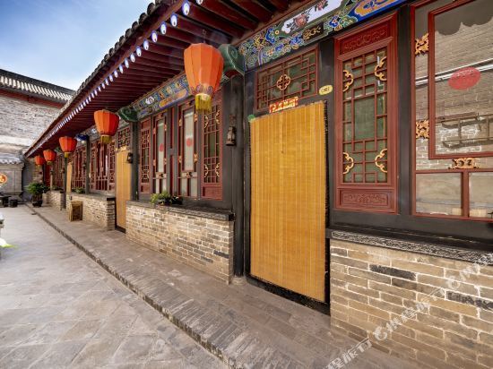 平遥古城附近住宿