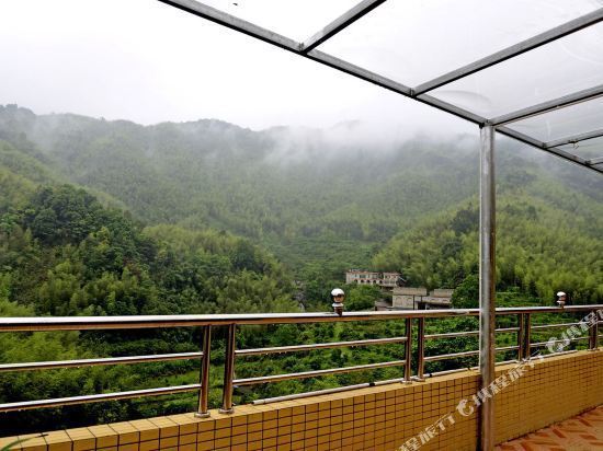 广州从化溪头村住宿